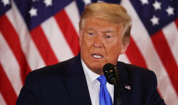 bbc news donald trump