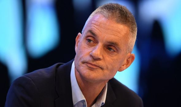 bbc news tim davie