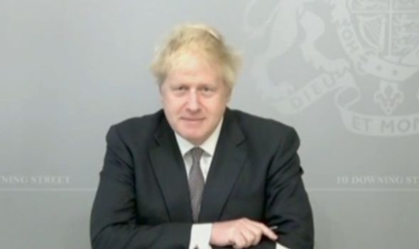 Boris Johnson