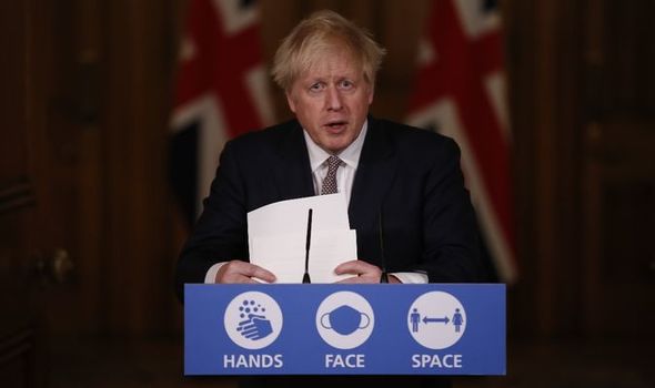 Boris Johnson