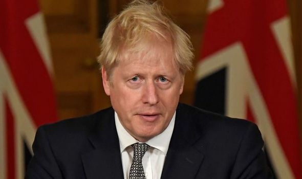 boris johnson england lockdown