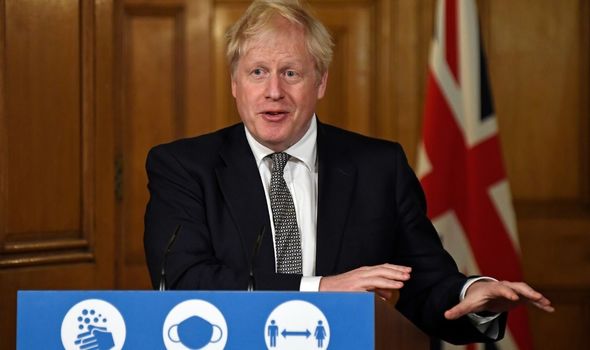 boris johnson lockdown