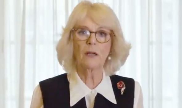 camilla duchess of cornwall news camilla parker bowles booker prize speech news