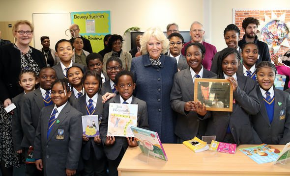 camilla duchess of cornwall news camilla parker bowles booker prize speech news camilla duchess of cornwall news camilla parker bowles booker prize speech news