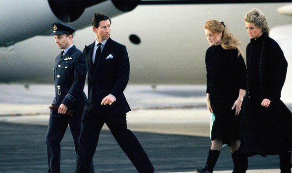 charles diana fergie