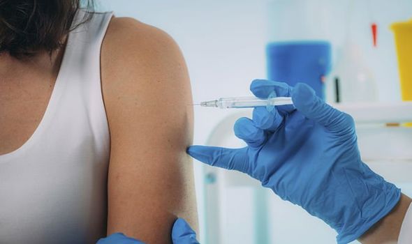 coronavirus vaccine