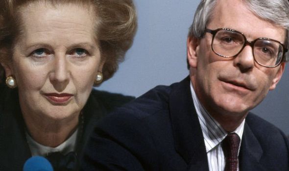 ctp_video, Margaret thatcher, Margaret thatcher news, John major, John major news, European Union, European Union news, brexit latest, brexit news, brexit, boris johnson, boris johnson