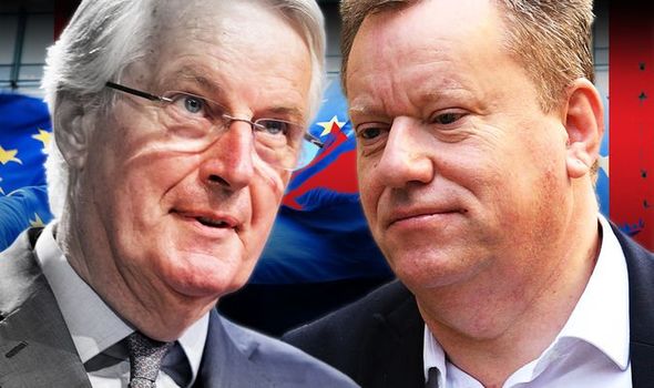 ctp_video, brexit news, brexit latest, european union, European Union news, uk eu trade talks, michel barnier, michel barnier news,