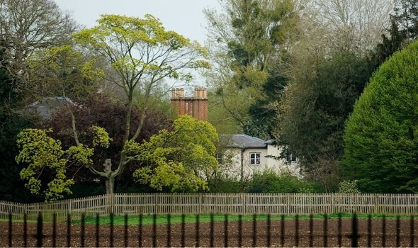 frogmore cottage latest news 
