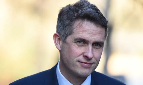 gavin williamson