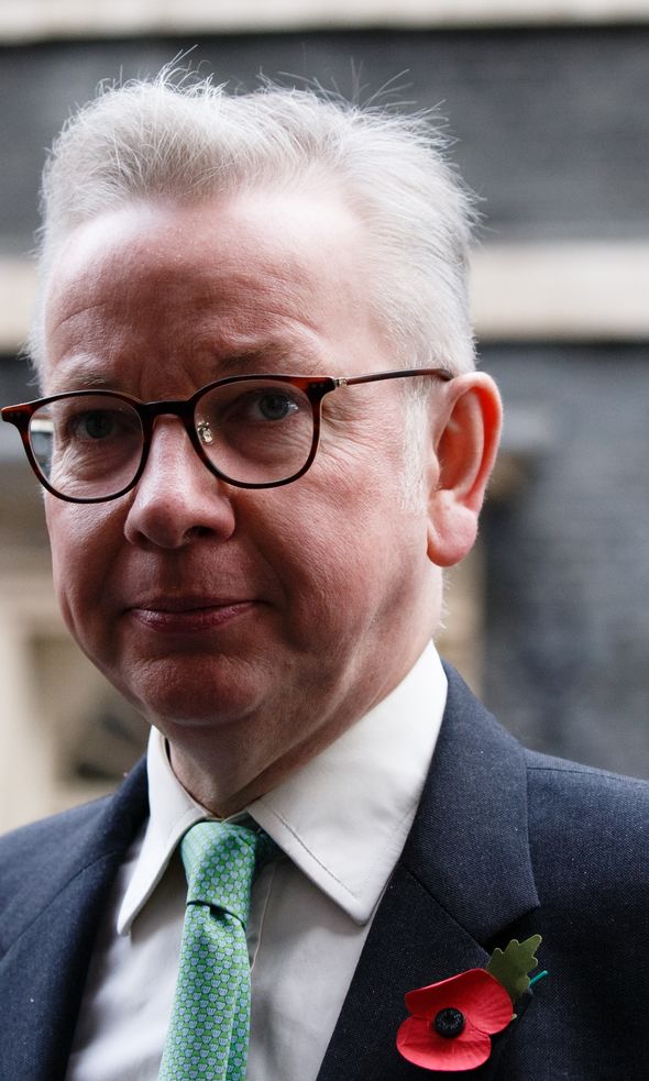 Michael Gove Michael Gove