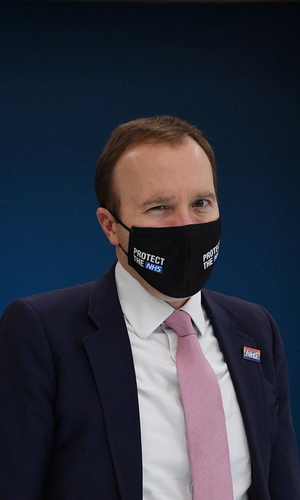 Matt Hancock
