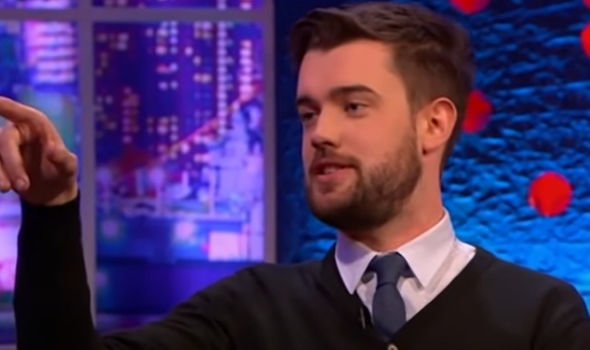 jack whitehall jonathon ross show jack whitehall jonathon ross show