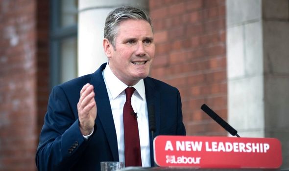keir starmer angland lockdown