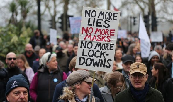 lodnon lockdown protest signs lodnon lockdown protest signs