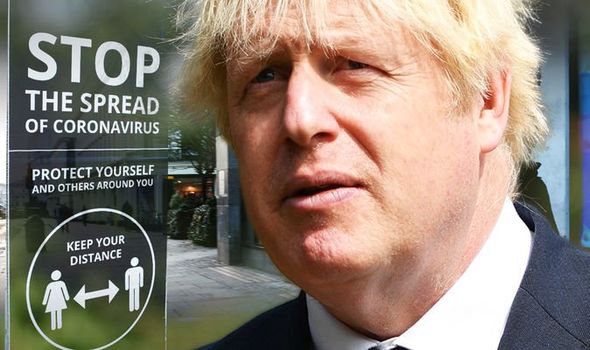 london lockdown boris johnson