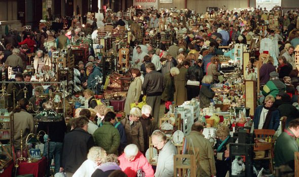 Sunday markets