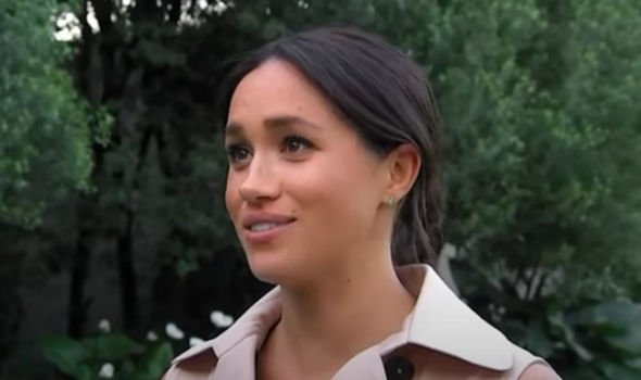 meghan markle itv