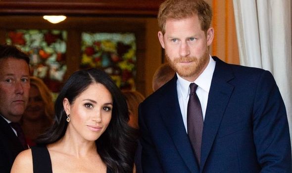 meghan markle news prince harry uncle earl spencer duchess of sussex royal news