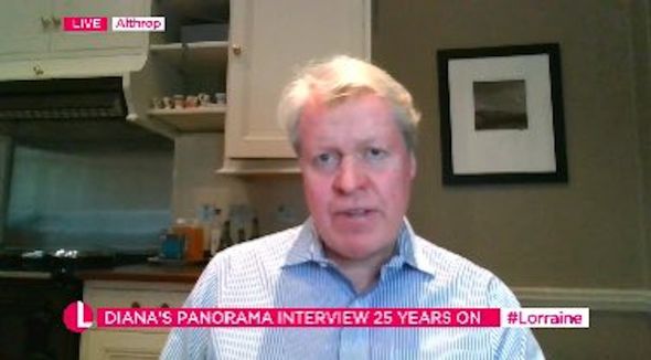 meghan markle news prince harry uncle earl spencer duchess of sussex royal news