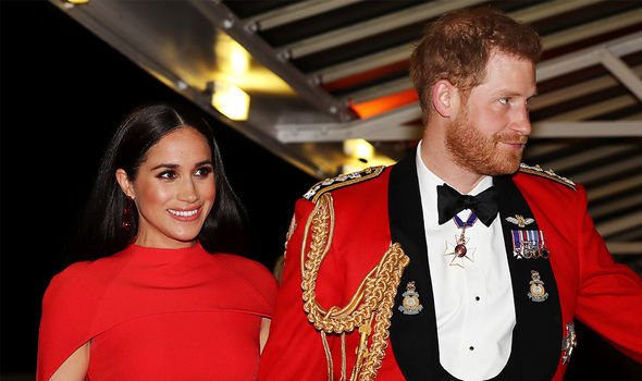 meghan markle prince harry