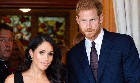 meghan markle prince harry duke duchess of sussex royal family news megxit