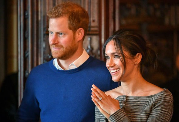 meghan markle prince harry duke duchess of sussex royal family news megxit