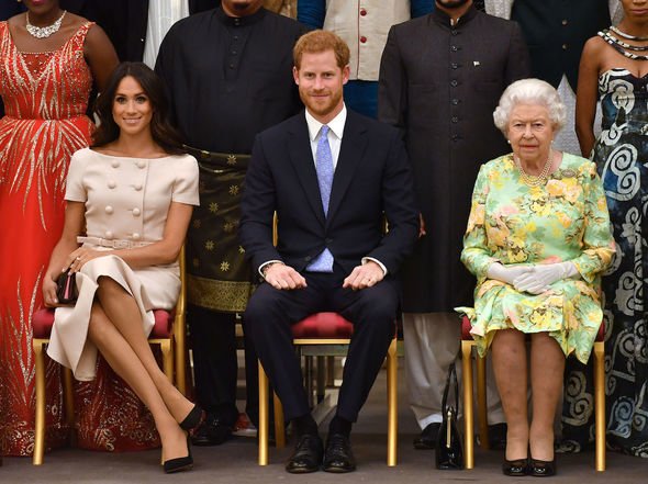 meghan markle prince harry duke duchess of sussex royal family news megxit