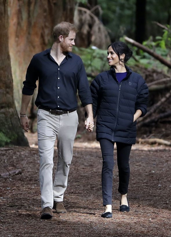 meghan markle prince harry duke duchess of sussex royal family news megxit