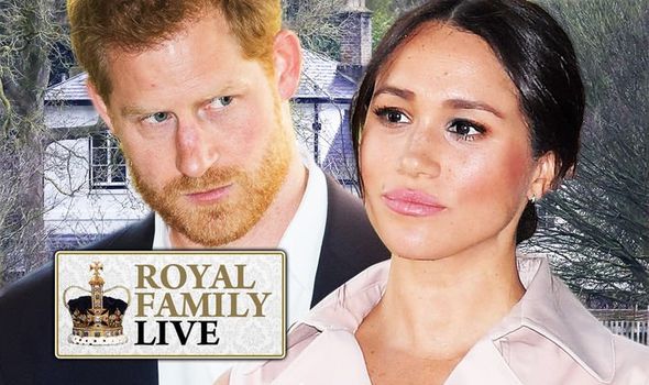 meghan markle prince harry latest news
