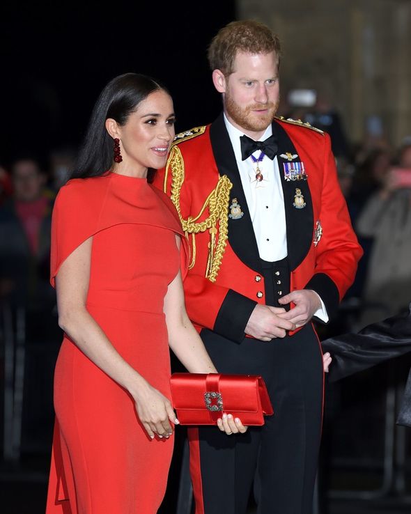 meghan markle prince harry latest news