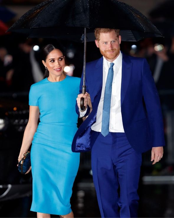 meghan markle prince harry latest news