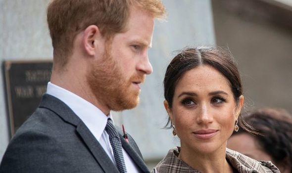 meghan markle prince harry netflix royal family queen prince charles royal news