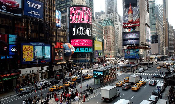new york