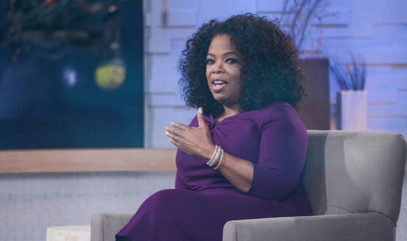 oprah winfrey