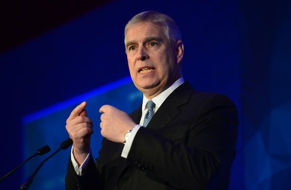 prince andrew news duke of york return royal duties newsnight interview news