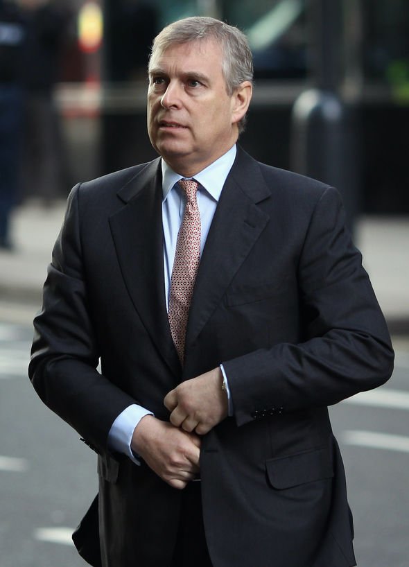 prince andrew news duke of york return royal duties newsnight interview news