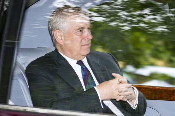prince andrew news duke of york return royal duties newsnight interview news