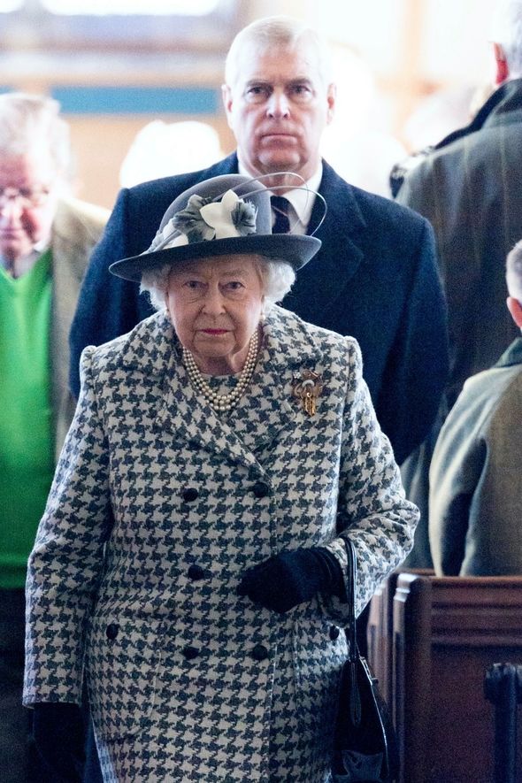 prince andrew news duke of york return royal duties newsnight interview news