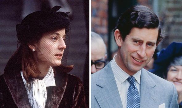 prince charles amanda knatchbull