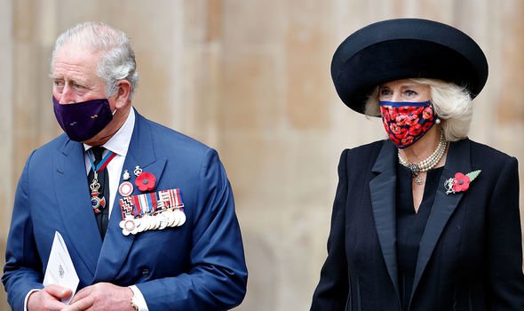 prince charles camilla