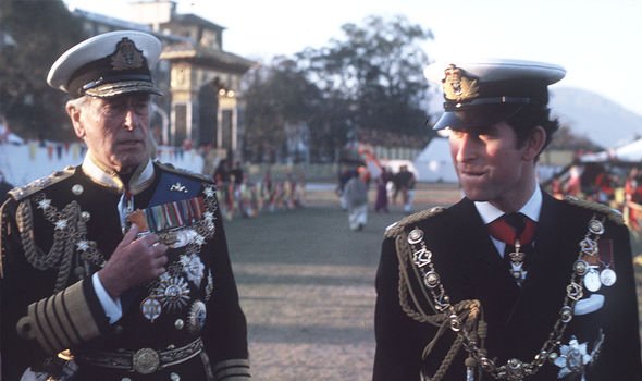 prince charles mountbatten