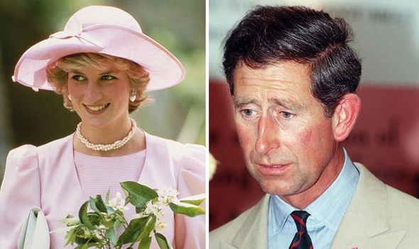 prince charles princess diana