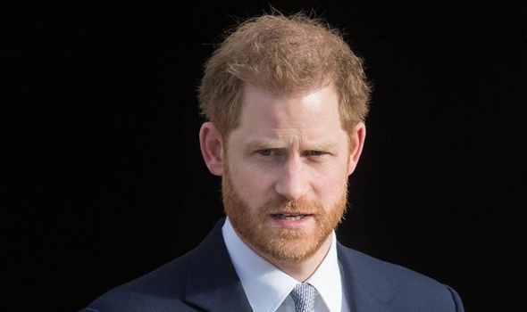 prince harry news duke of sussex remembrance sunday service poppy queen news