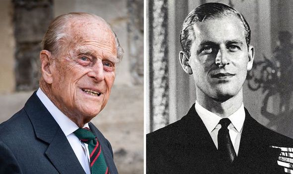 prince philip