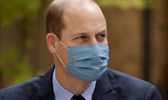 prince william coronavirus duke of cambridge covid-19 positive william health royal news