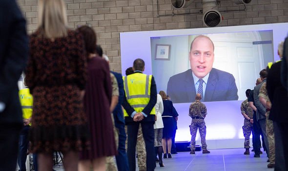prince william coronavirus duke of cambridge covid-19 positive william health royal news