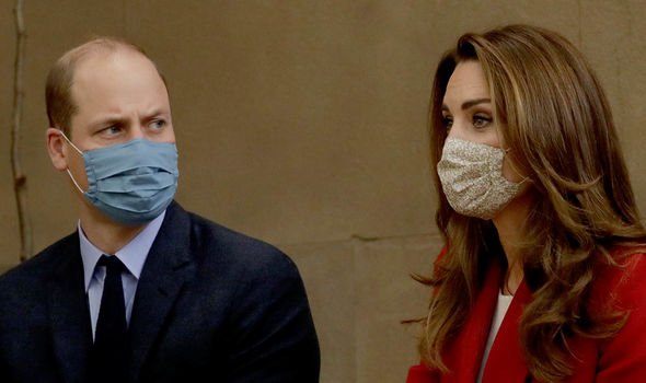 prince william coronavirus duke of cambridge covid-19 positive william health royal news