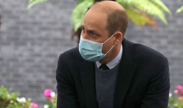 prince william coronavirus duke of cambridge covid-19 positive william health royal news
