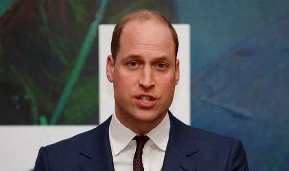 prince william news